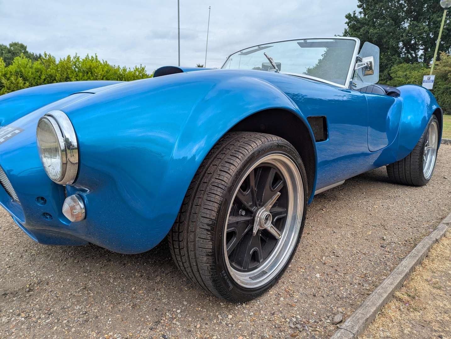 <p>1987 PILGRIM COBRA REPLICA V8</p>
