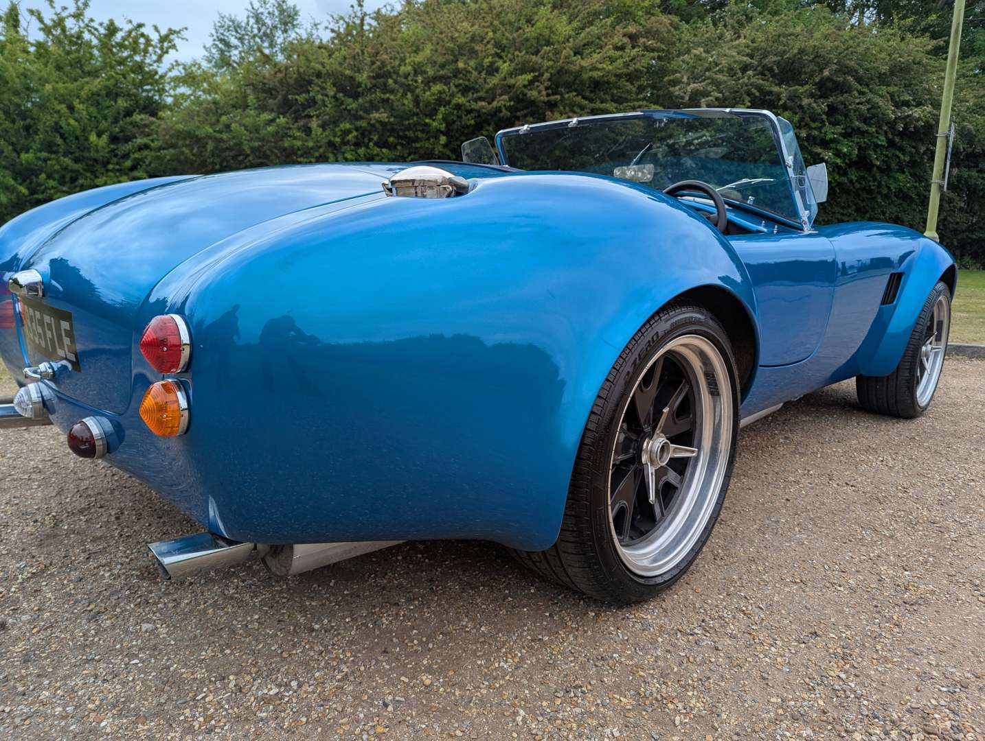 <p>1987 PILGRIM COBRA REPLICA V8</p>