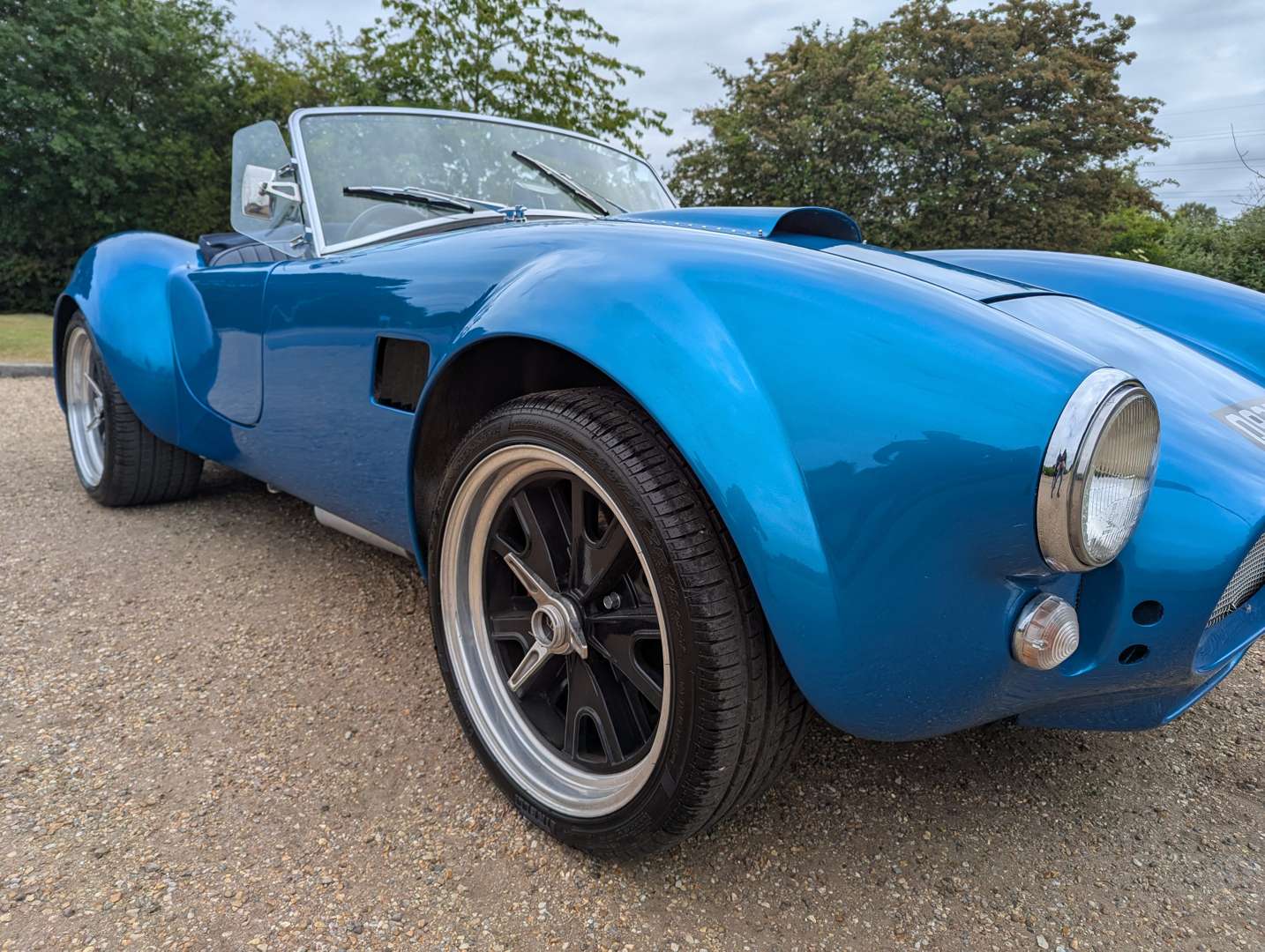<p>1987 PILGRIM COBRA REPLICA V8</p>
