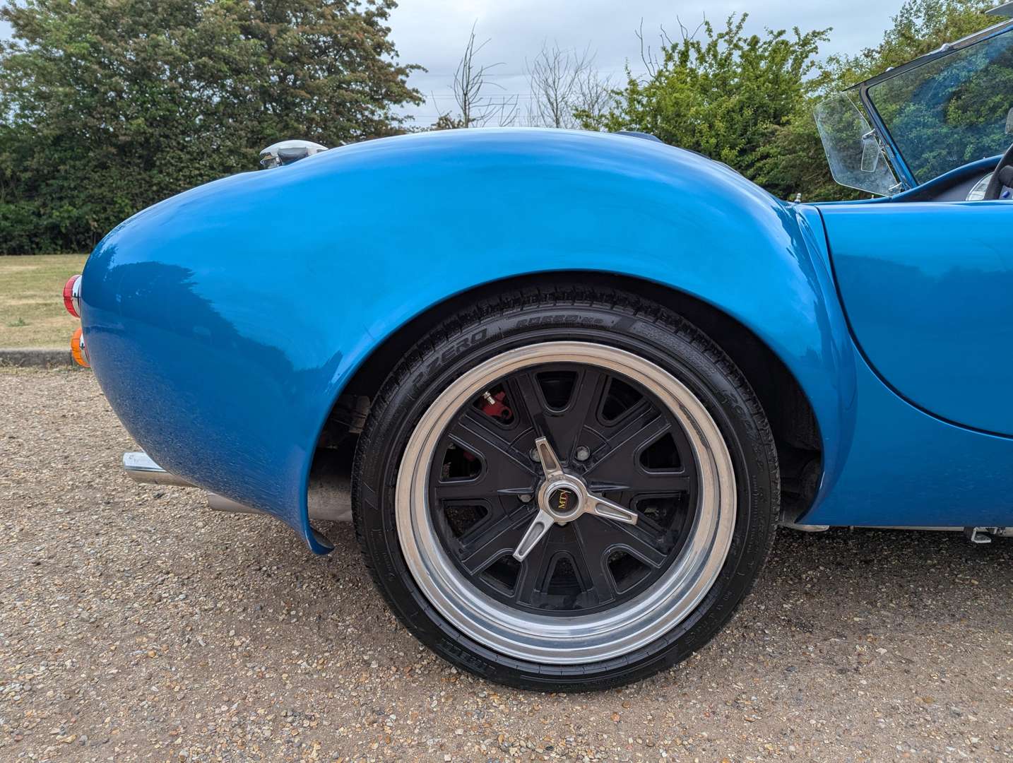 <p>1987 PILGRIM COBRA REPLICA V8</p>