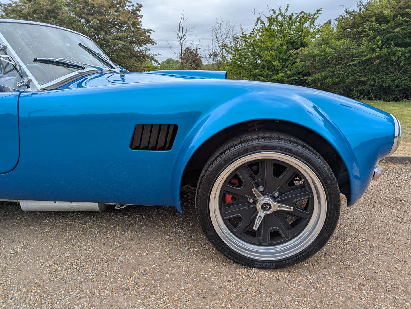 <p>1987 PILGRIM COBRA REPLICA V8</p>