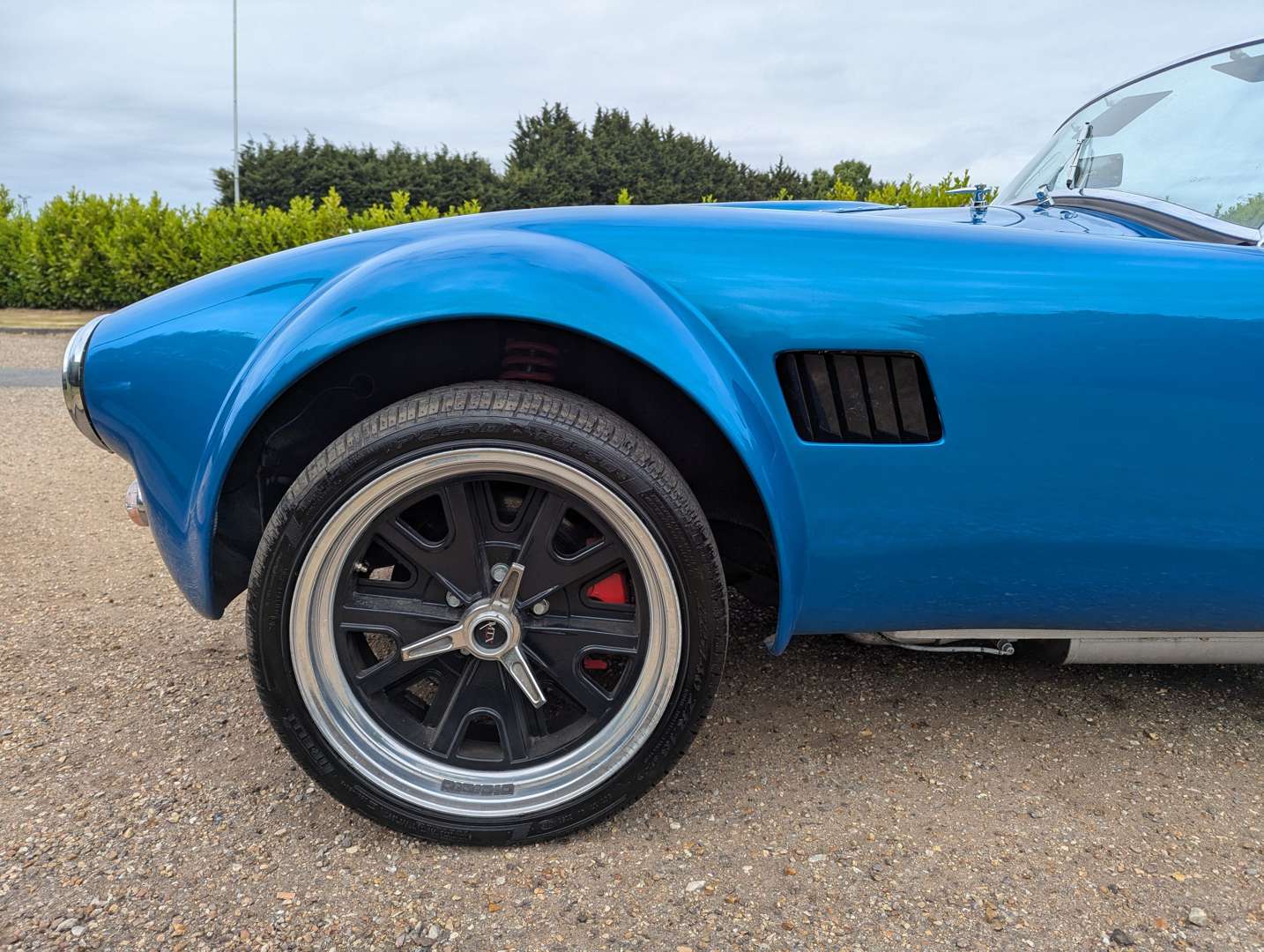 <p>1987 PILGRIM COBRA REPLICA V8</p>