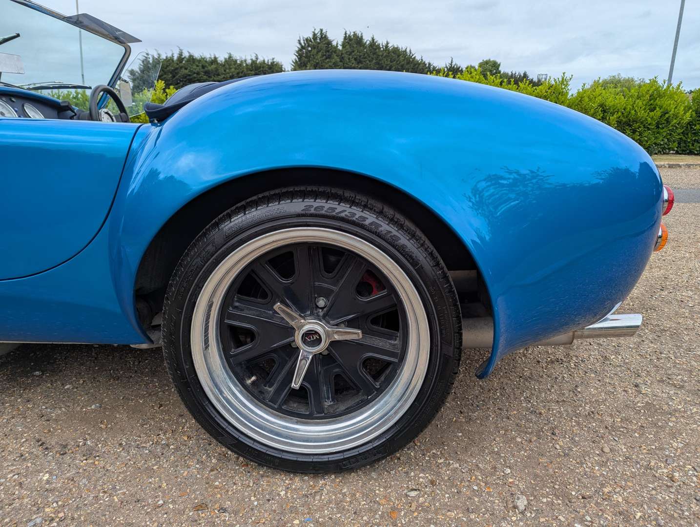 <p>1987 PILGRIM COBRA REPLICA V8</p>