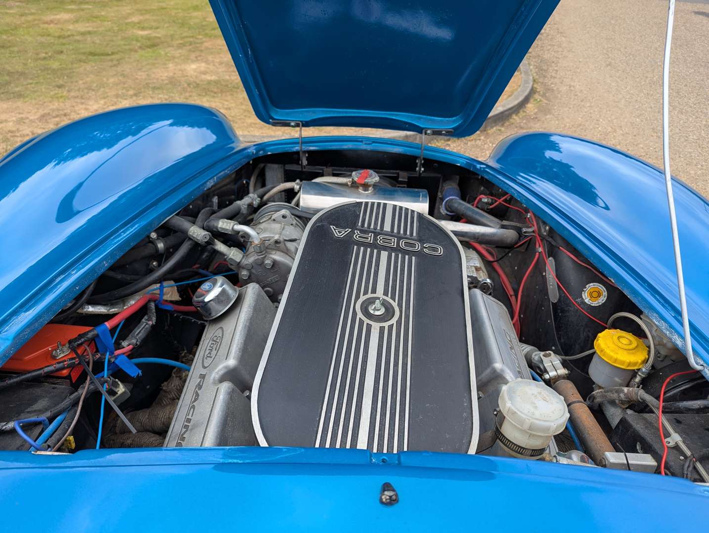 <p>1987 PILGRIM COBRA REPLICA V8</p>