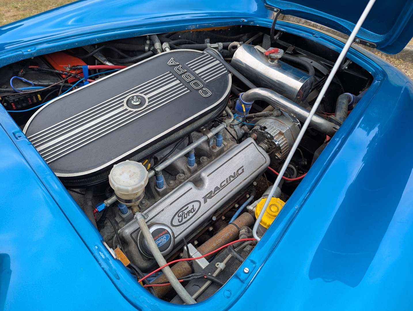 <p>1987 PILGRIM COBRA REPLICA V8</p>