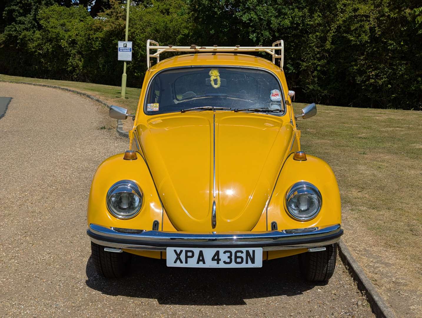<p>1974 VW BEETLE 1200</p>