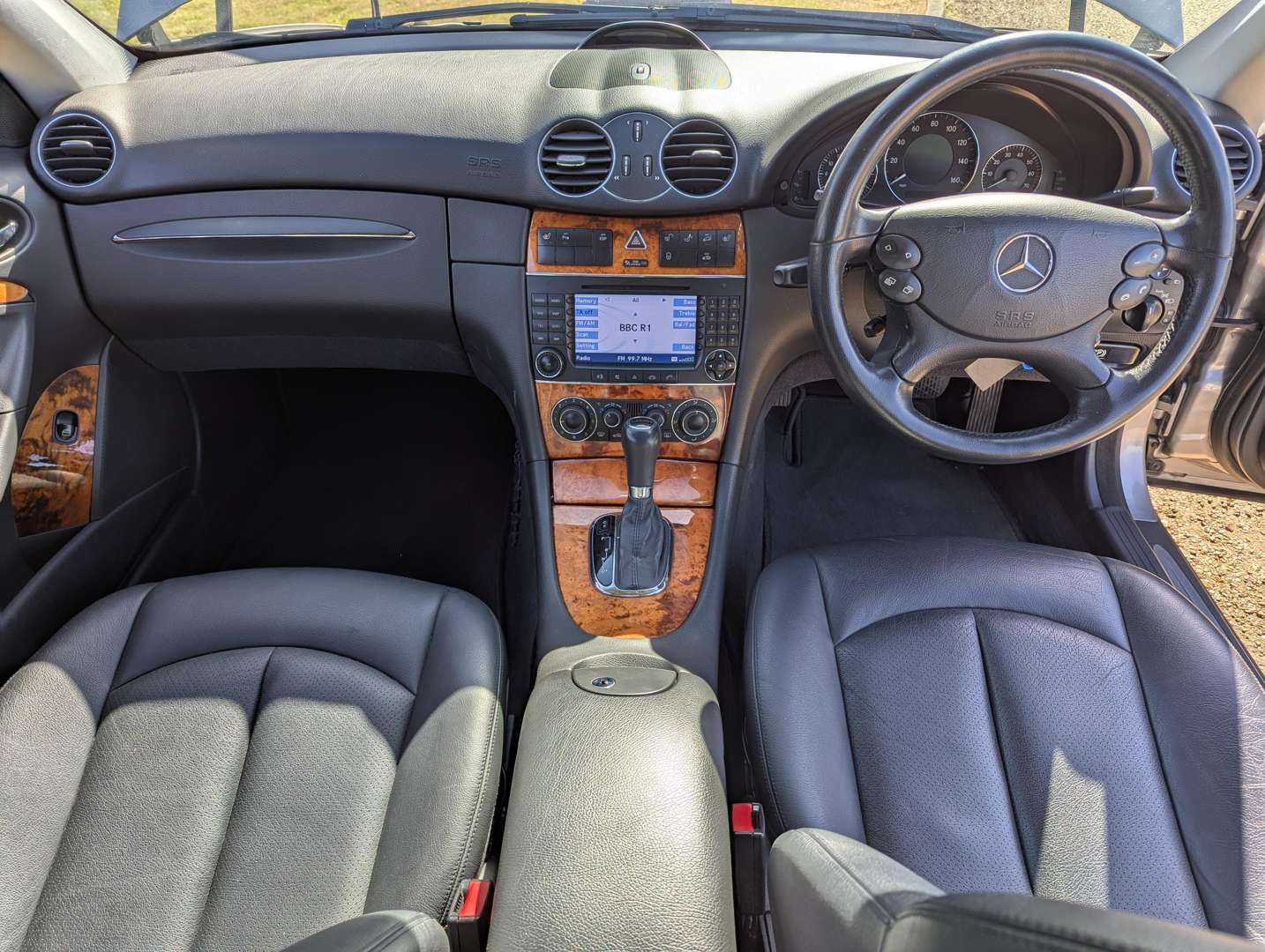<p>2006 MERCEDES CLK320 ELEGANCE AUTO</p>