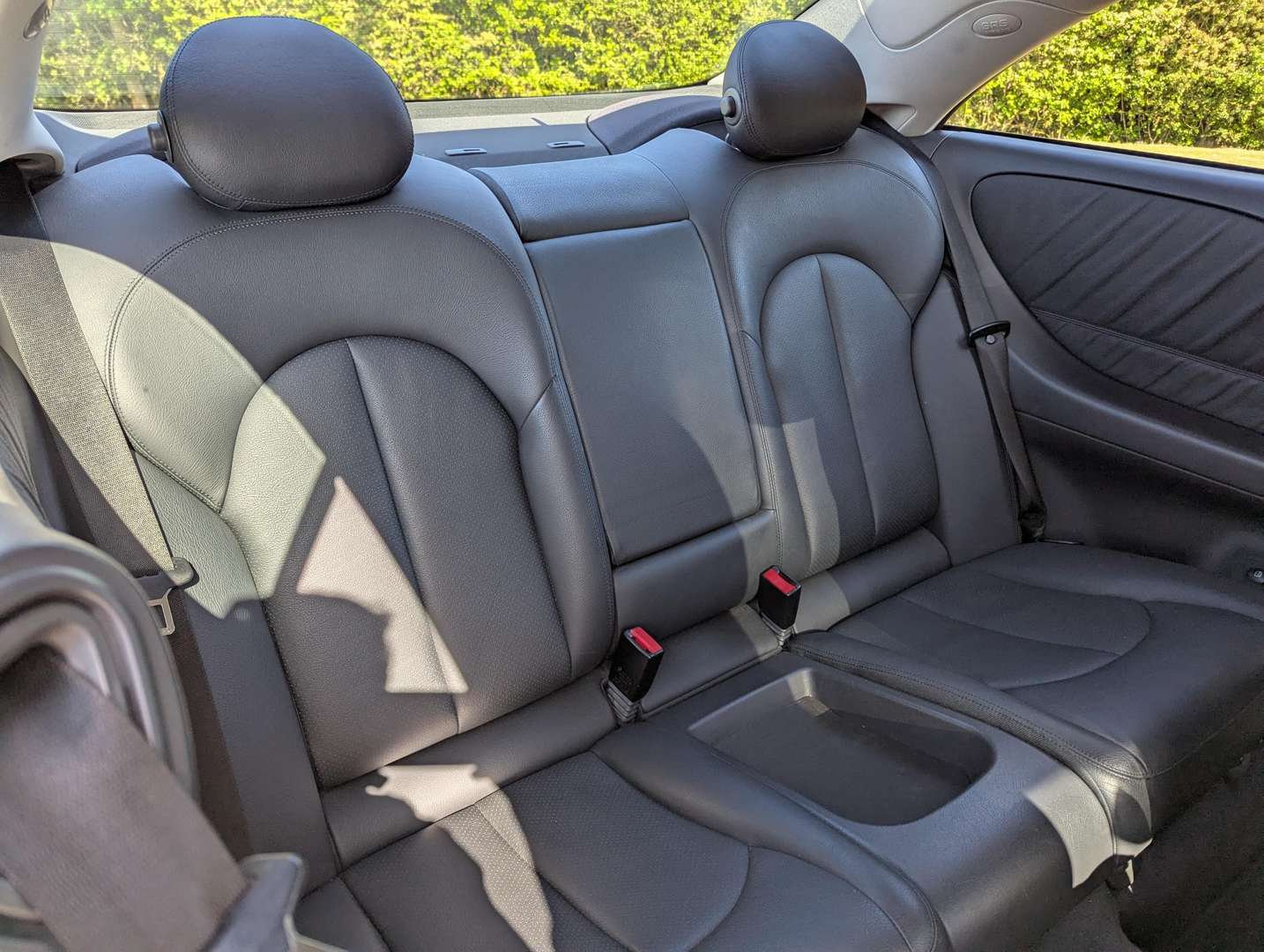 <p>2006 MERCEDES CLK320 ELEGANCE AUTO</p>