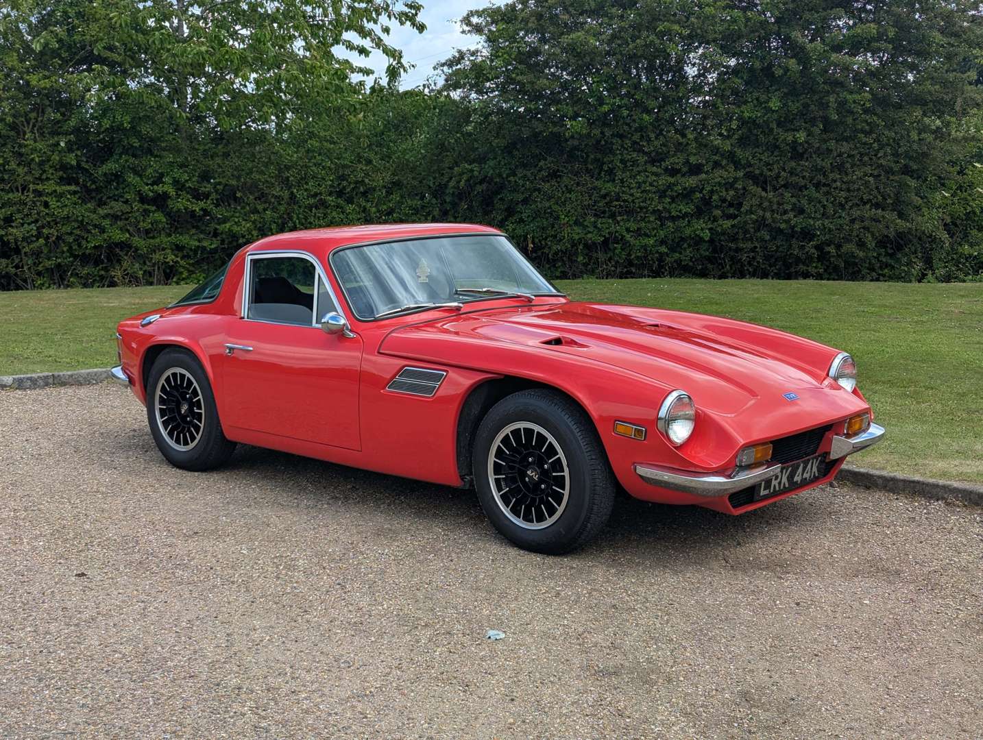 <p>1972 TVR 2500M</p>