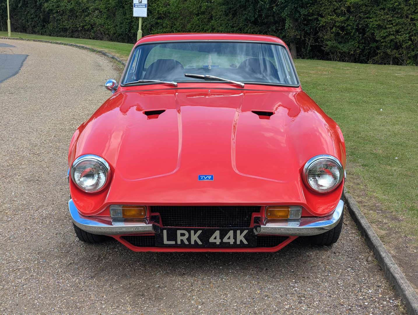 <p>1972 TVR 2500M</p>