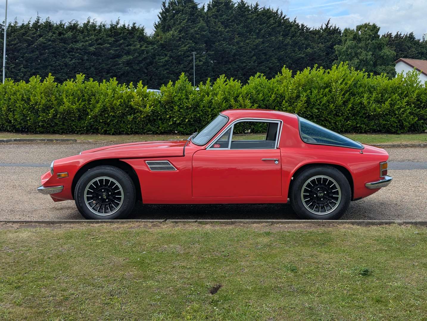 <p>1972 TVR 2500M</p>