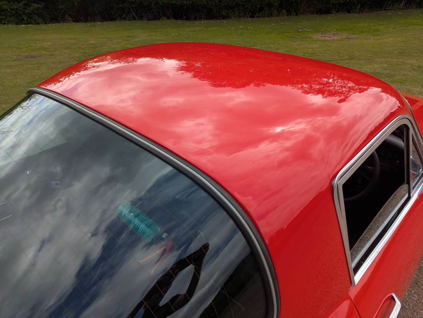 <p>1972 TVR 2500M</p>