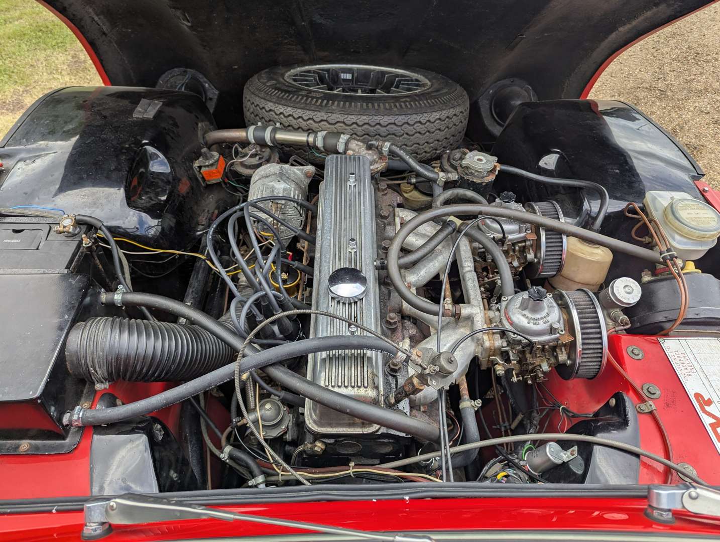<p>1972 TVR 2500M</p>