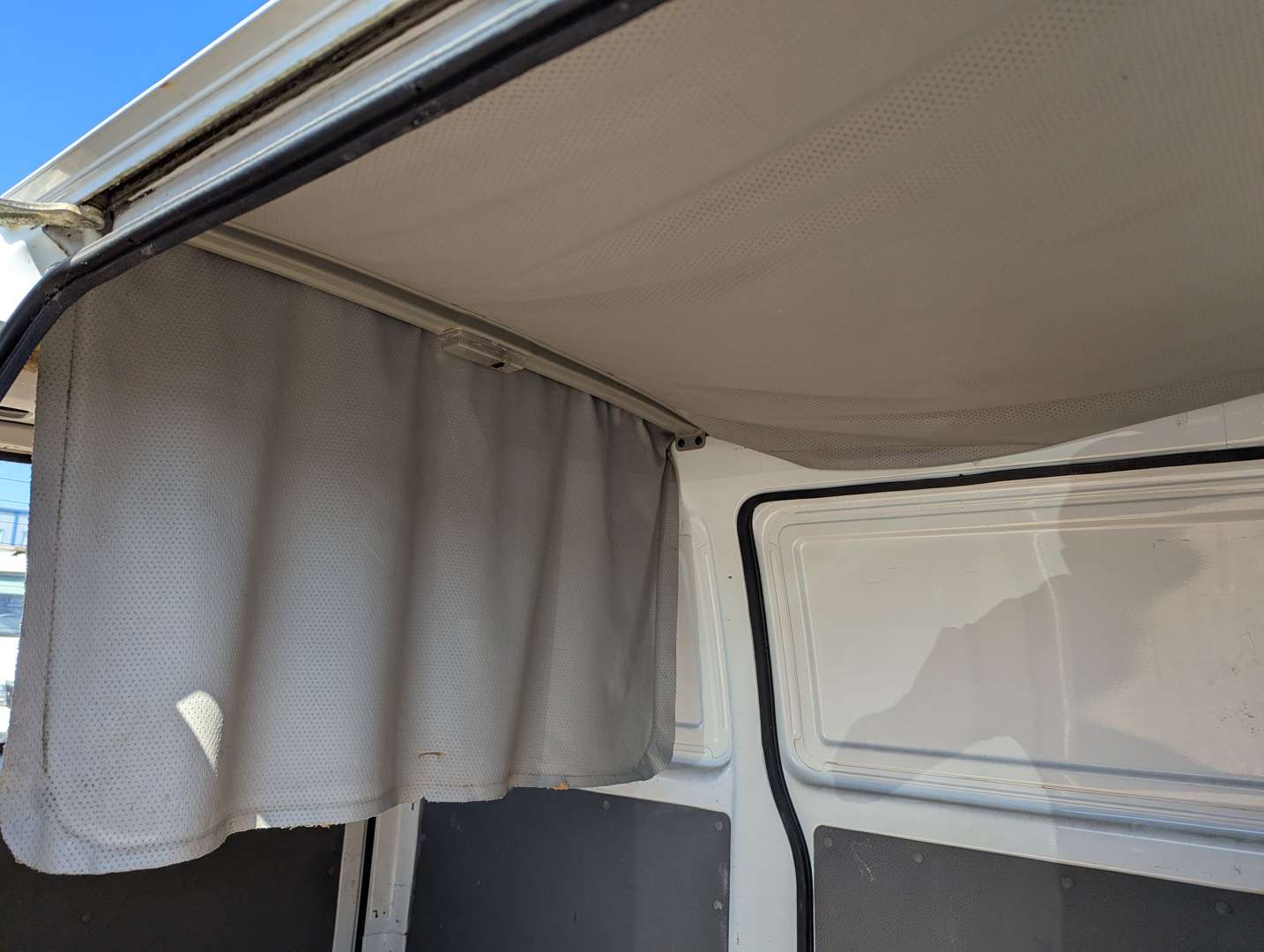 <p>1991 VAUXHALL RASCAL PANEL VAN</p>