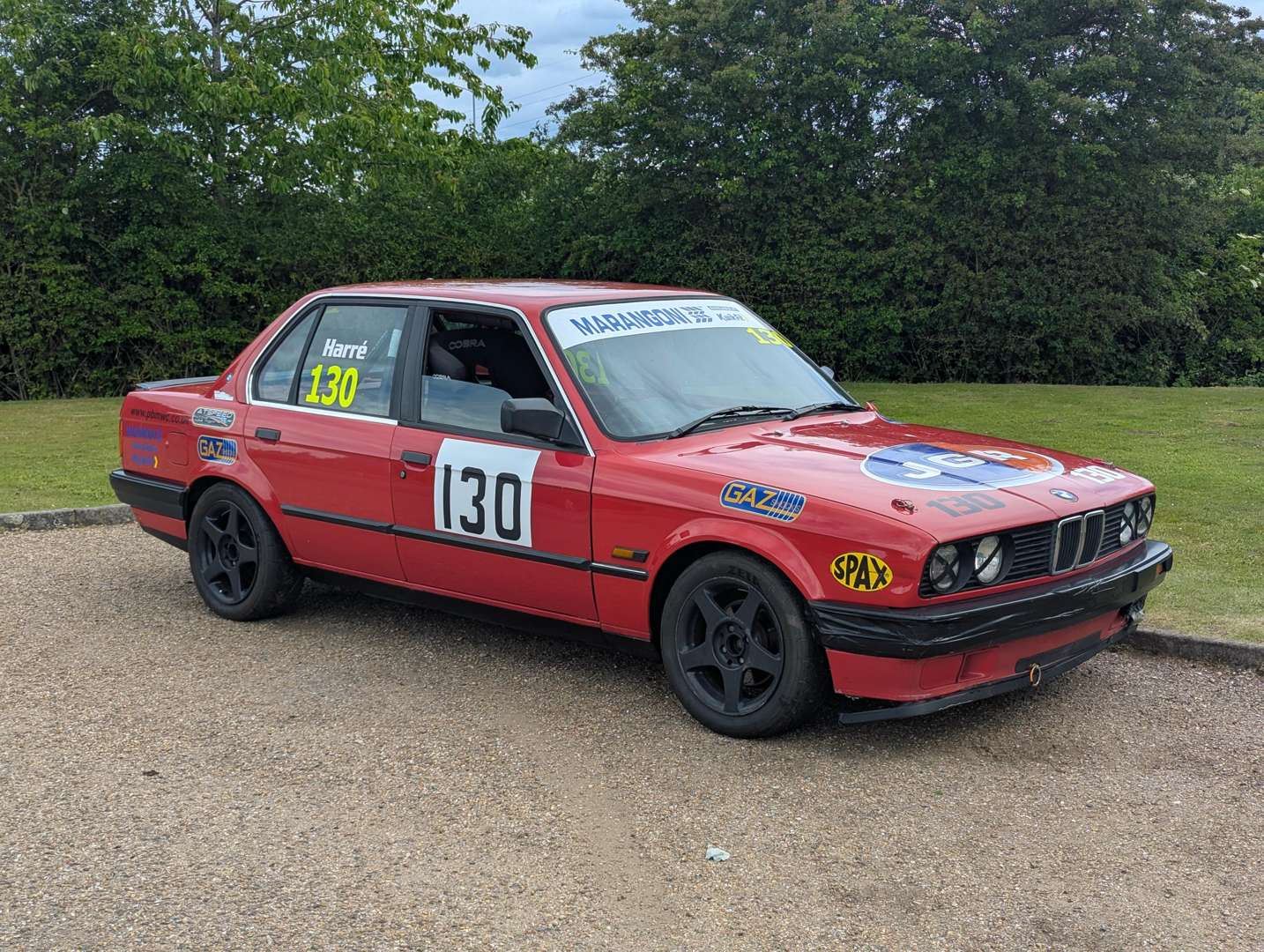<p>1989 BMW E30 318I</p>