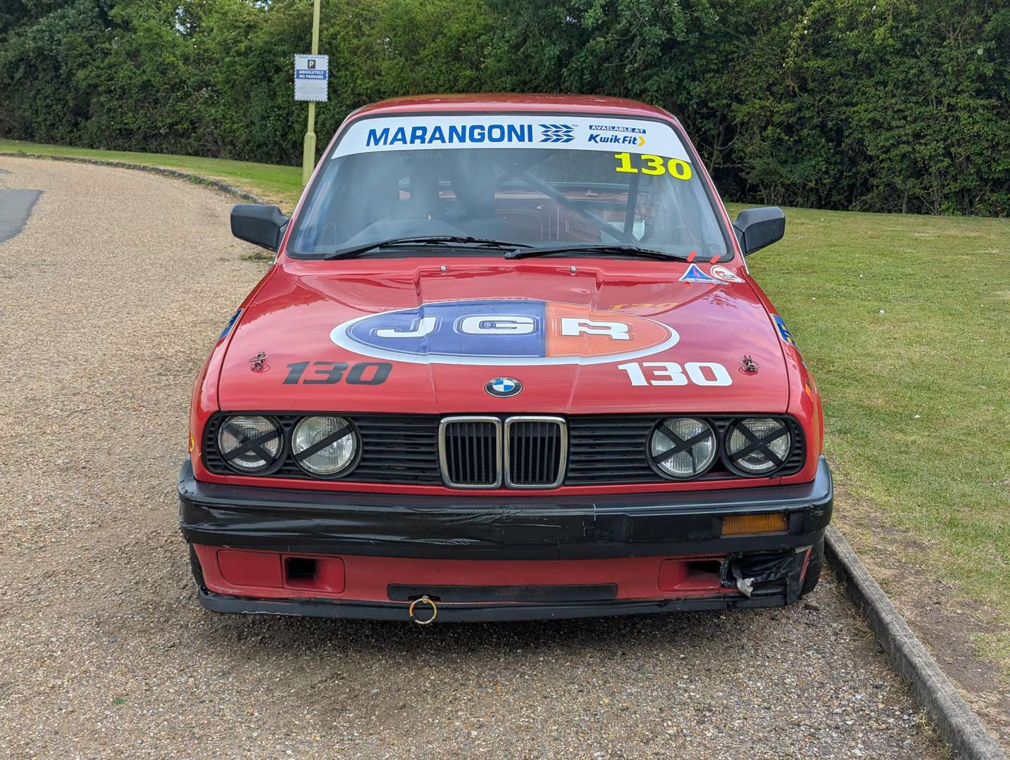 <p>1989 BMW E30 318I</p>