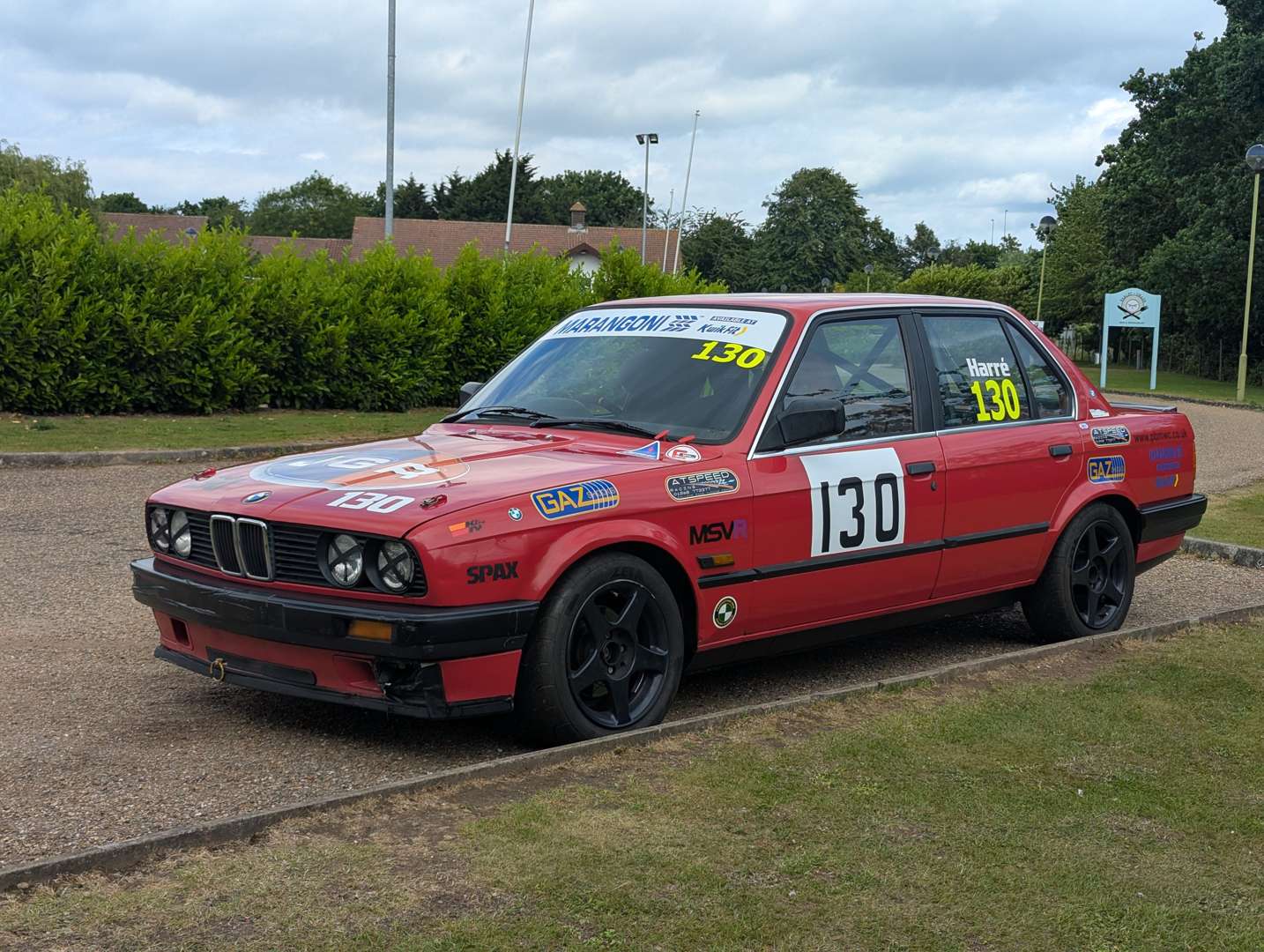 <p>1989 BMW E30 318I</p>