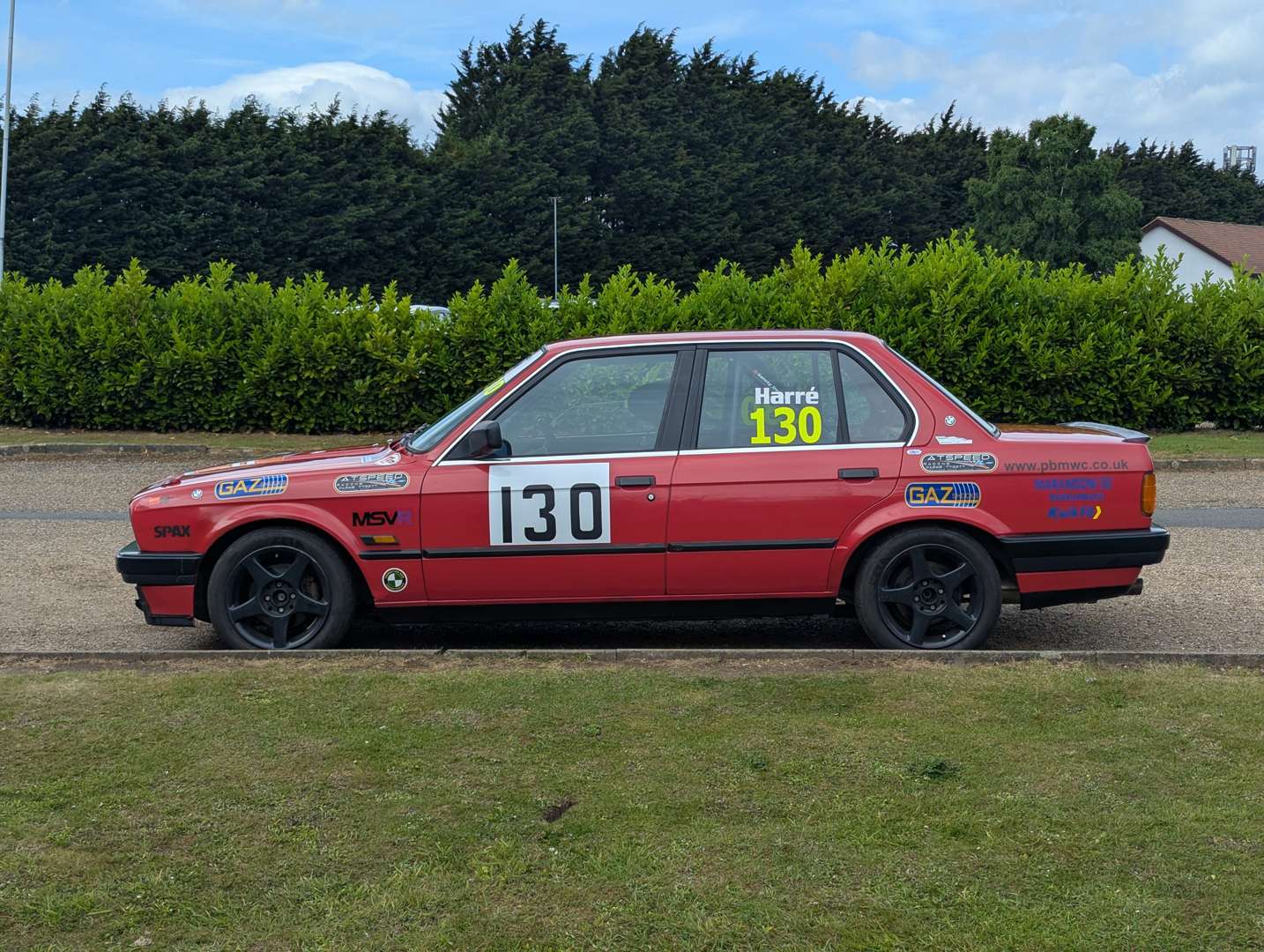 <p>1989 BMW E30 318I</p>