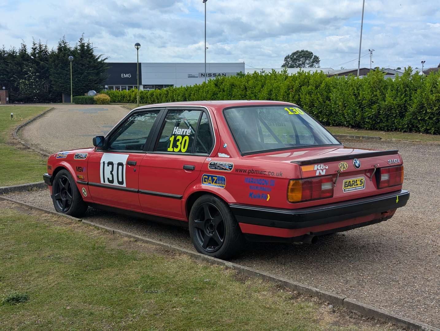 <p>1989 BMW E30 318I</p>