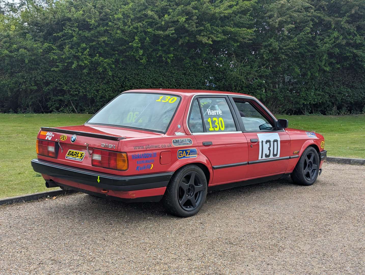 <p>1989 BMW E30 318I</p>