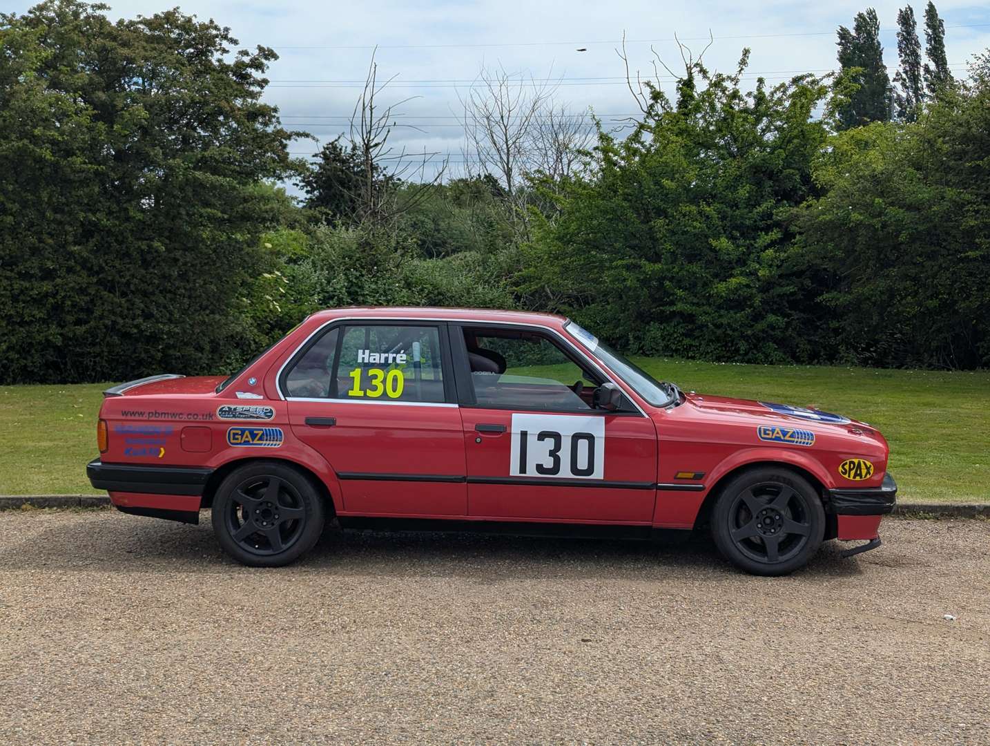 <p>1989 BMW E30 318I</p>