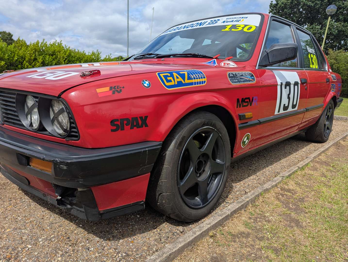 <p>1989 BMW E30 318I</p>