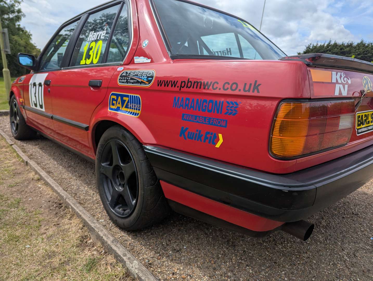 <p>1989 BMW E30 318I</p>