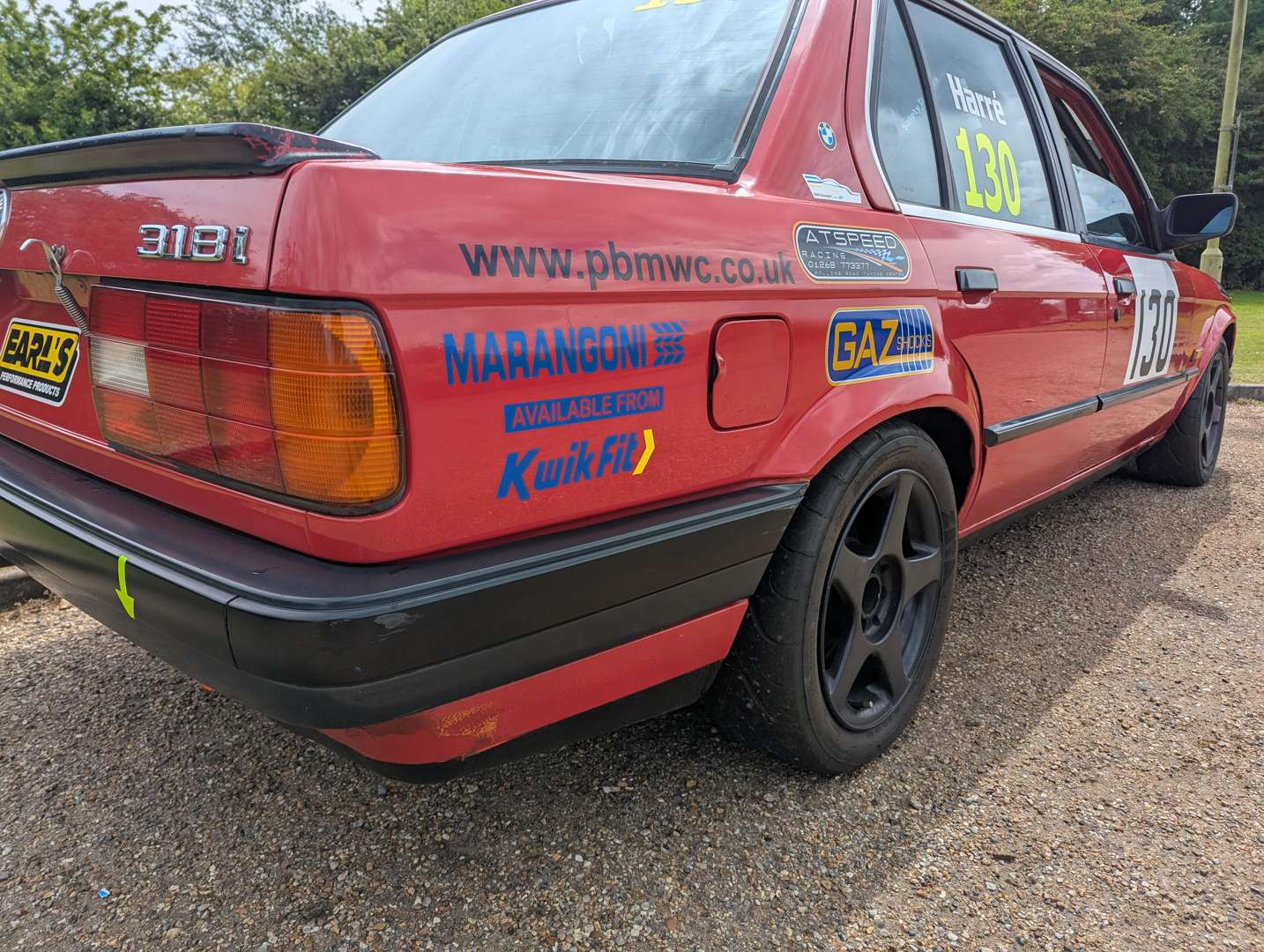 <p>1989 BMW E30 318I</p>