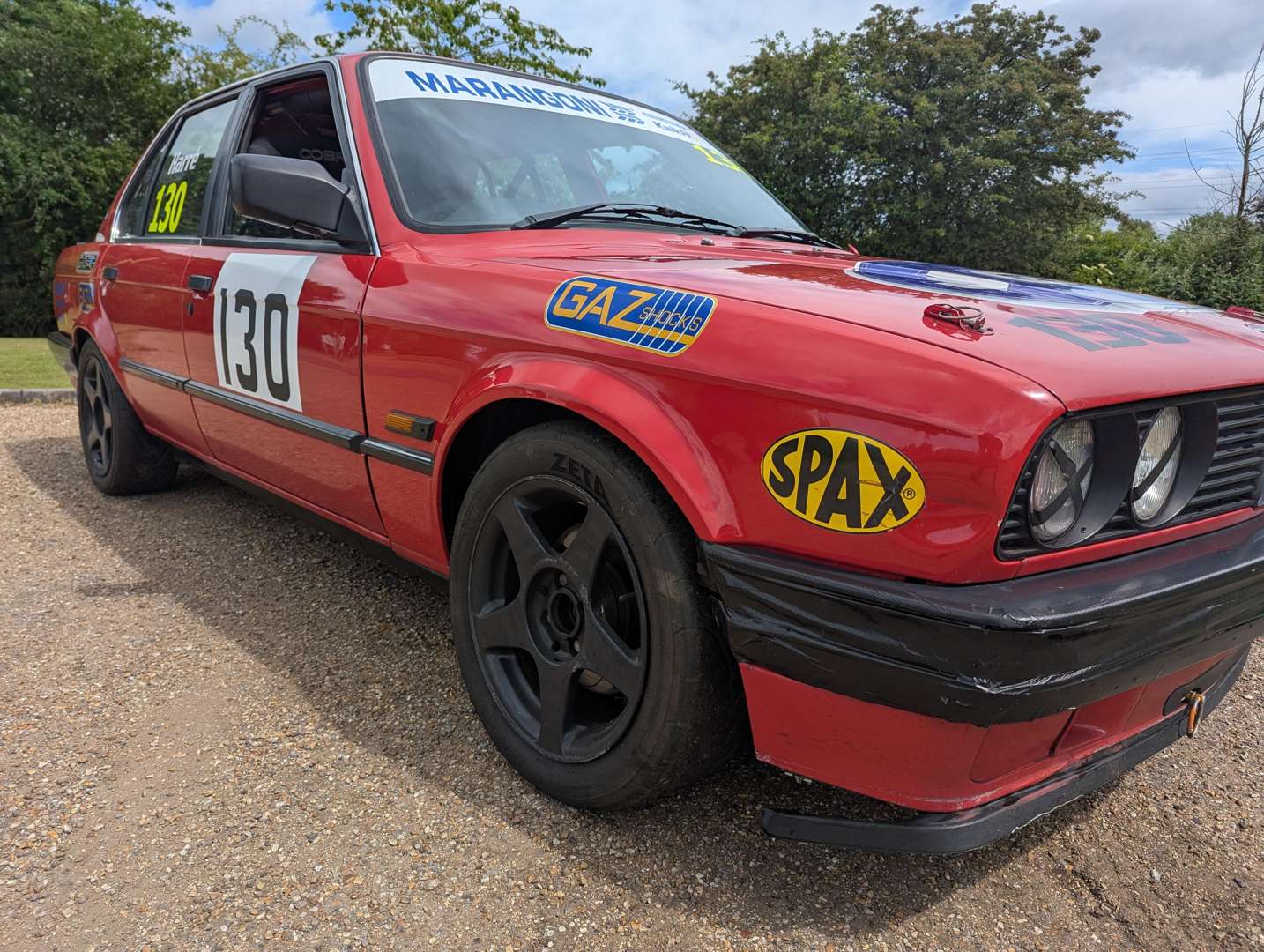 <p>1989 BMW E30 318I</p>