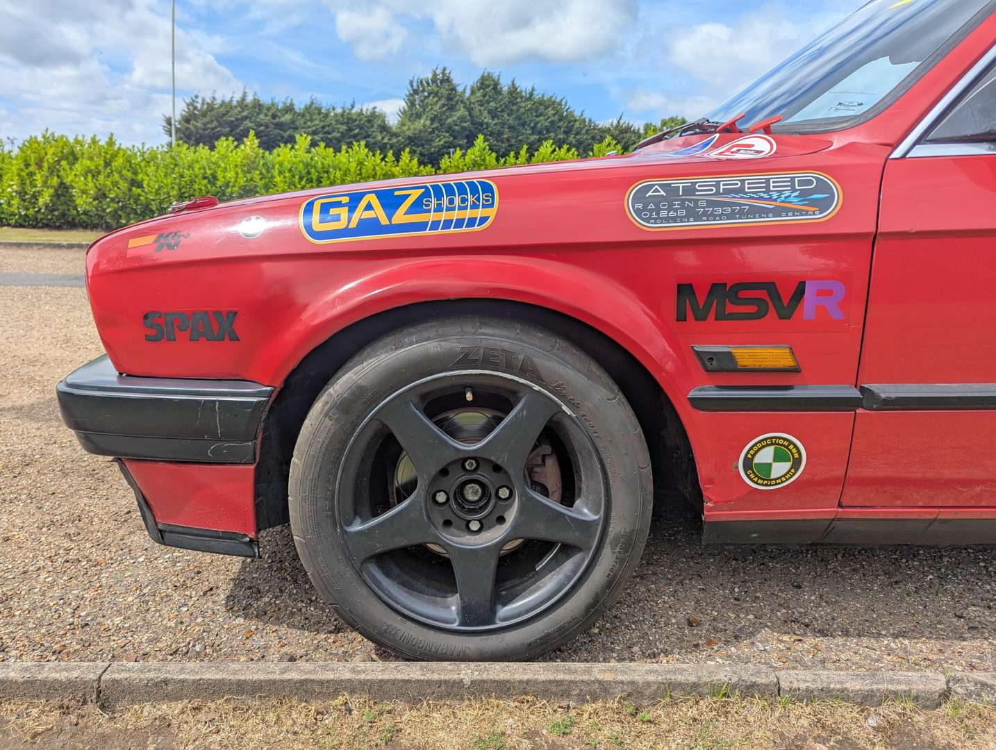 <p>1989 BMW E30 318I</p>