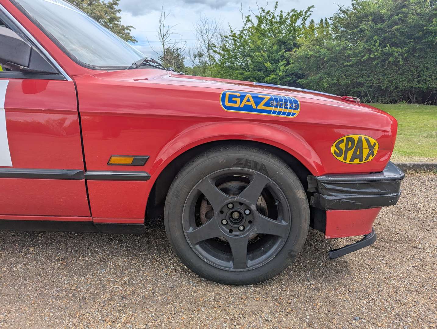 <p>1989 BMW E30 318I</p>
