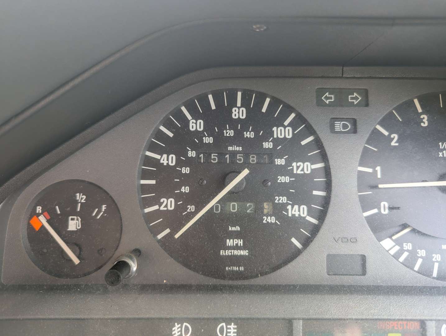 <p>1989 BMW E30 318I</p>