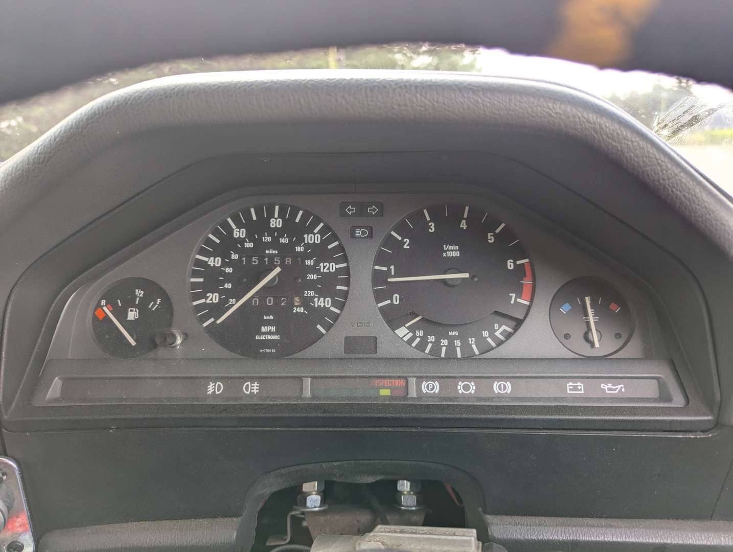 <p>1989 BMW E30 318I</p>