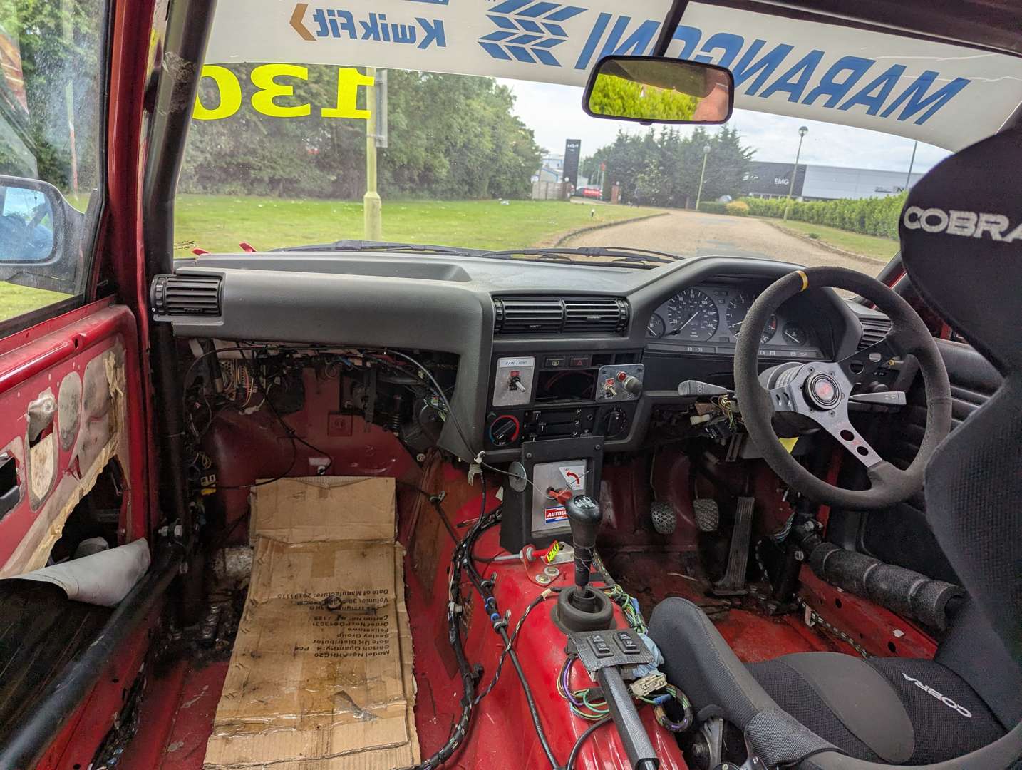 <p>1989 BMW E30 318I</p>