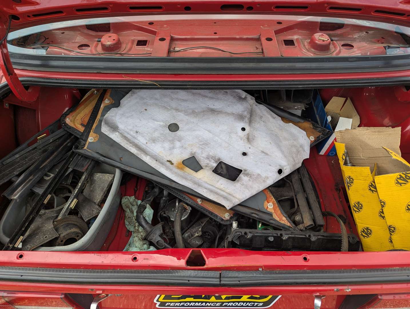 <p>1989 BMW E30 318I</p>