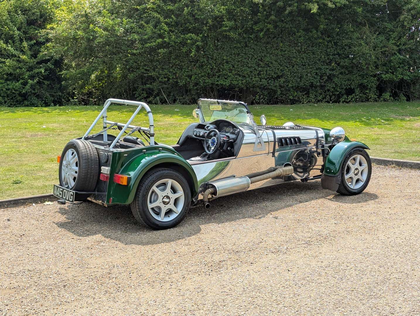 <p>2007 ROBIN HOOD 2.0 S3</p>