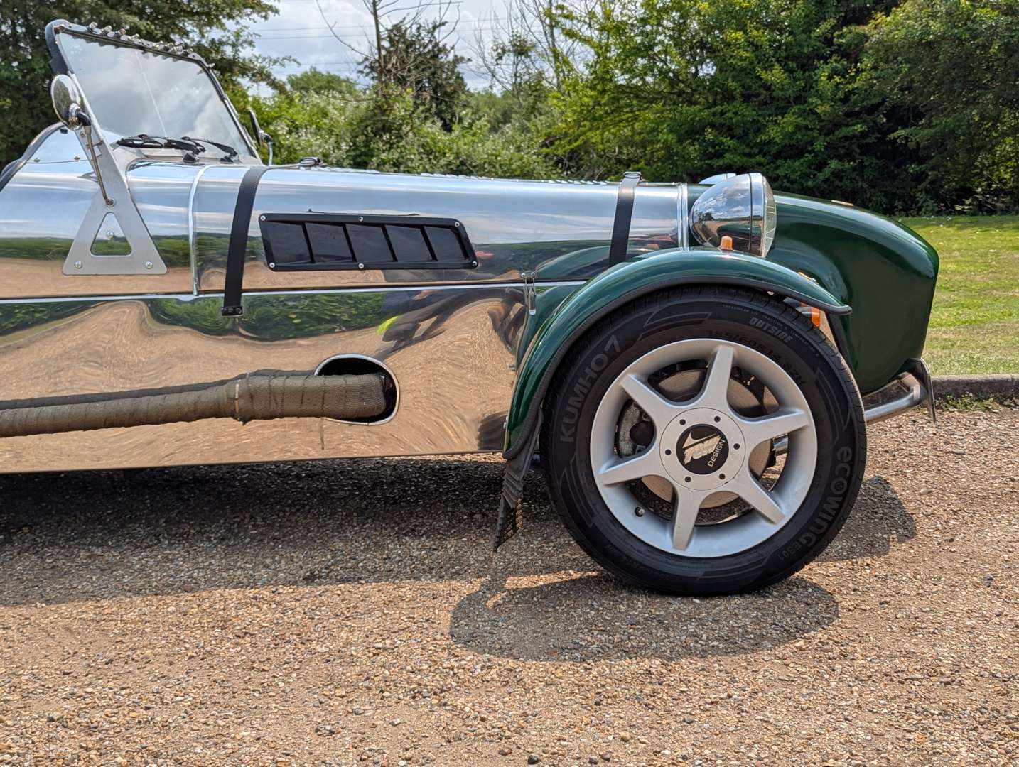 <p>2007 ROBIN HOOD 2.0 S3</p>