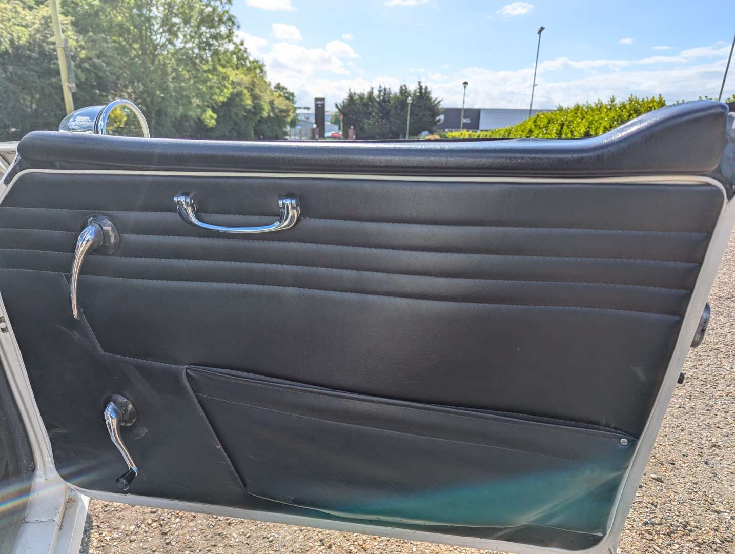 <p>1967 TRIUMPH TR4A</p>