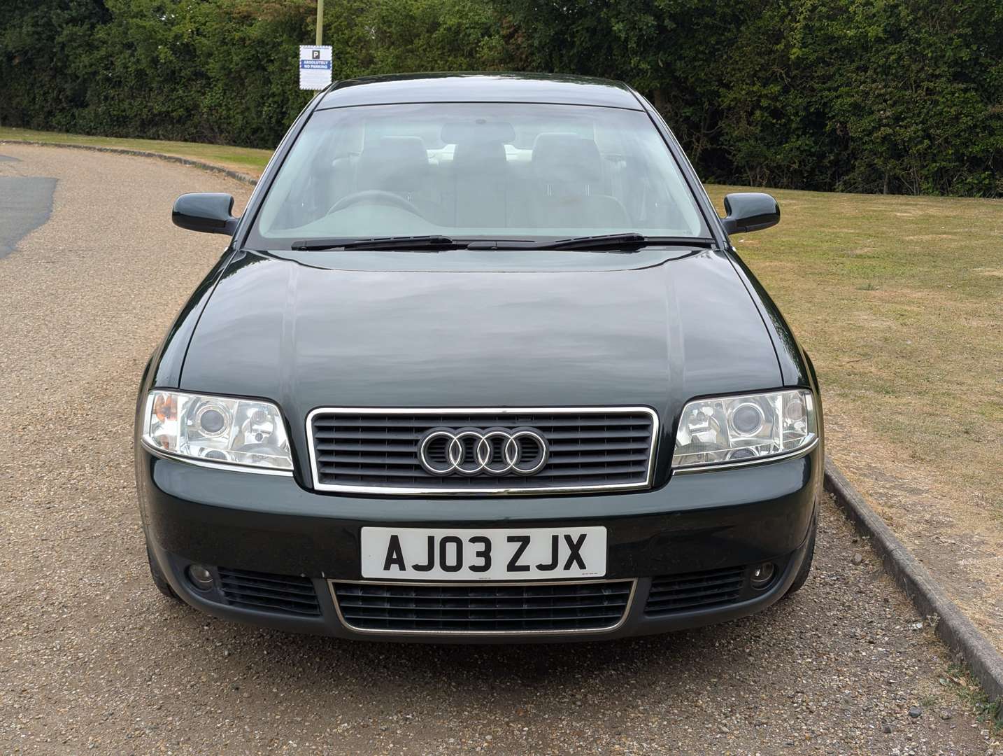 <p>2003 AUDI A6 1.9 TDI SE</p>