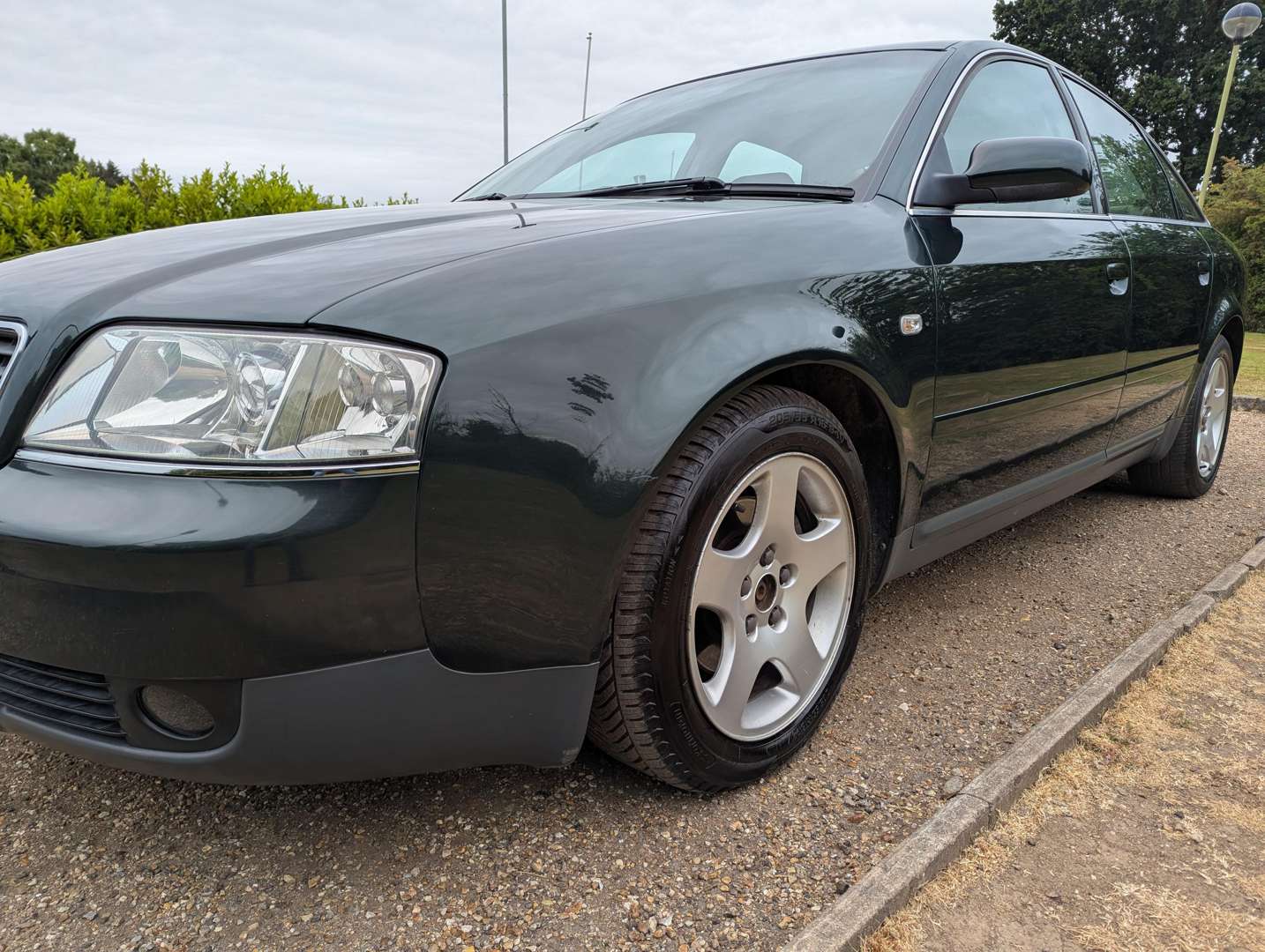 <p>2003 AUDI A6 1.9 TDI SE</p>