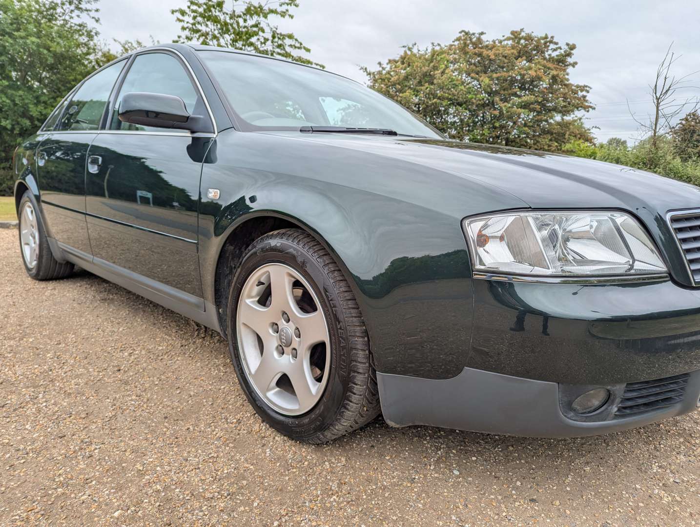 <p>2003 AUDI A6 1.9 TDI SE</p>