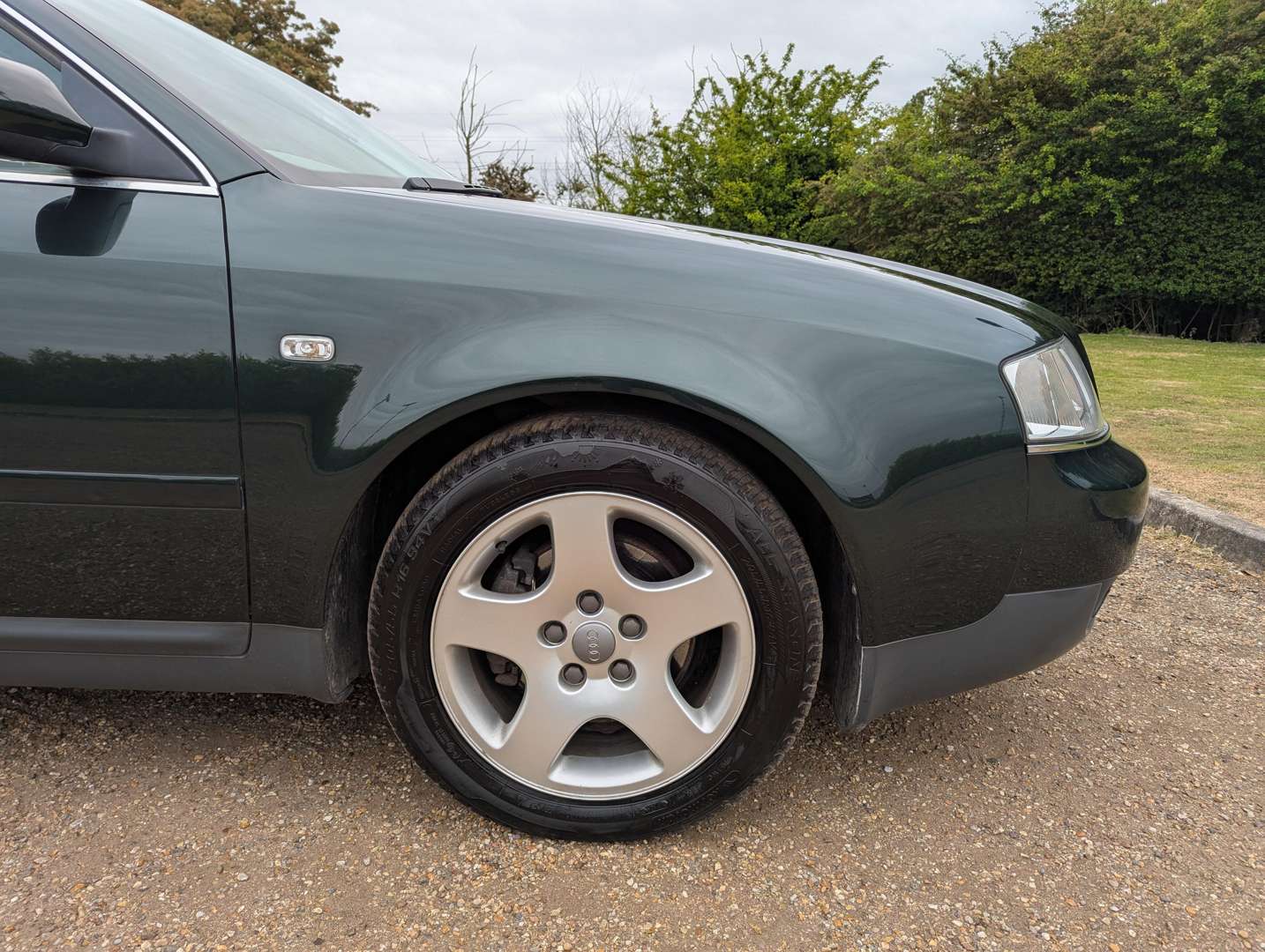 <p>2003 AUDI A6 1.9 TDI SE</p>
