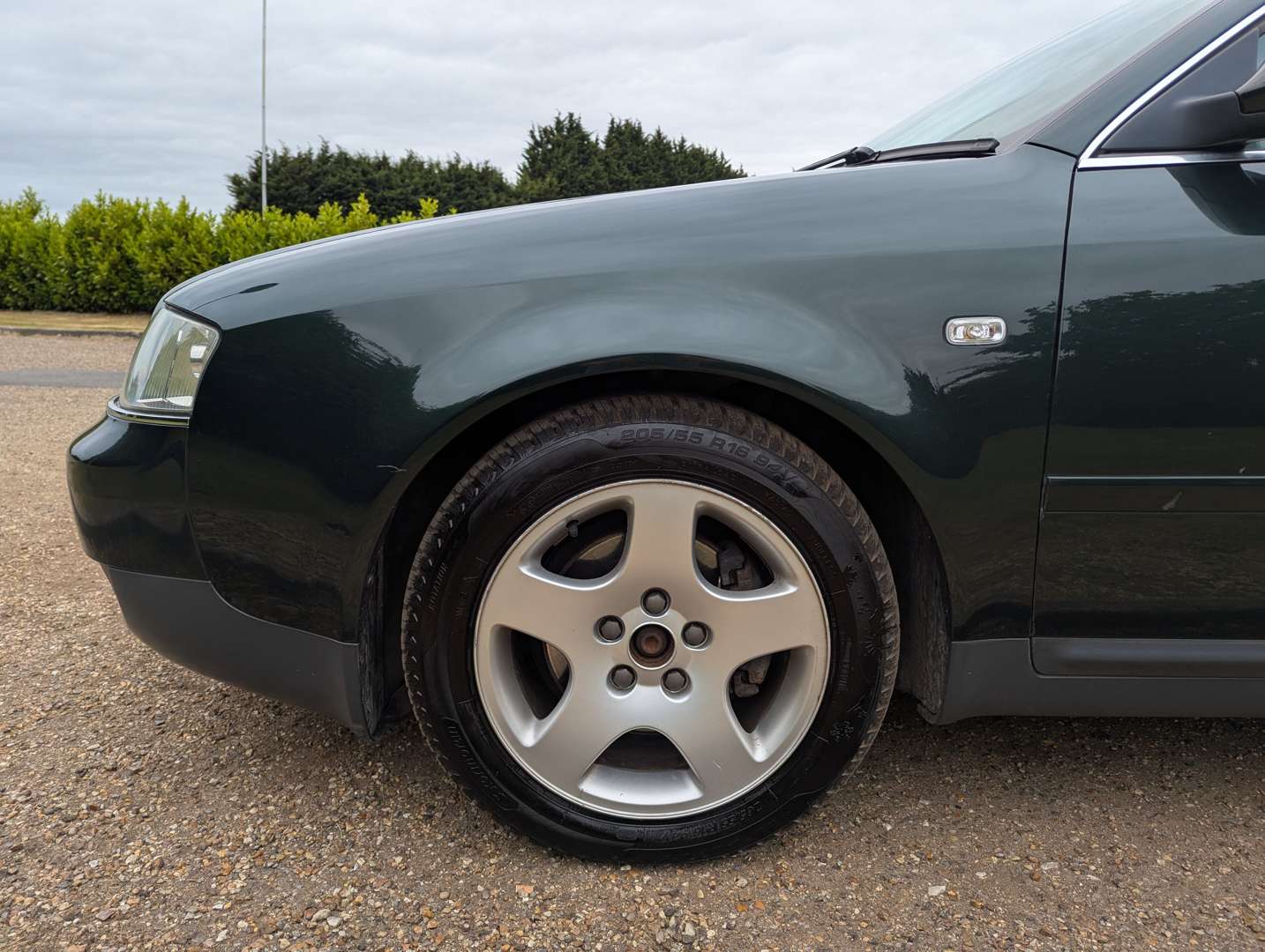 <p>2003 AUDI A6 1.9 TDI SE</p>
