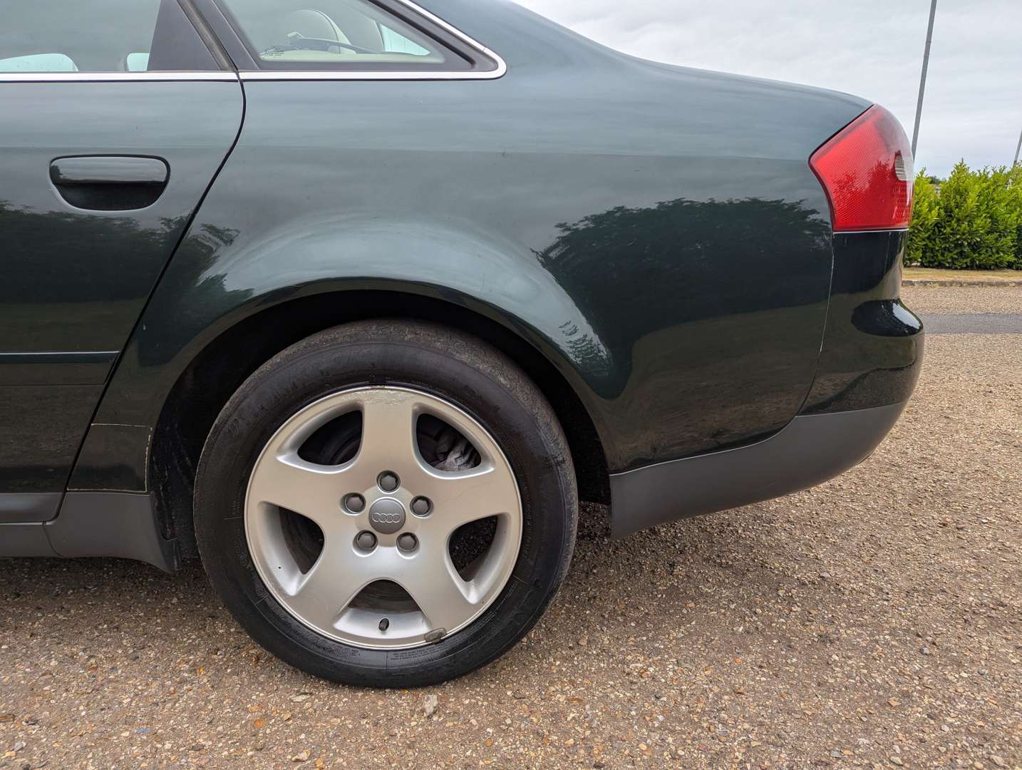 <p>2003 AUDI A6 1.9 TDI SE</p>