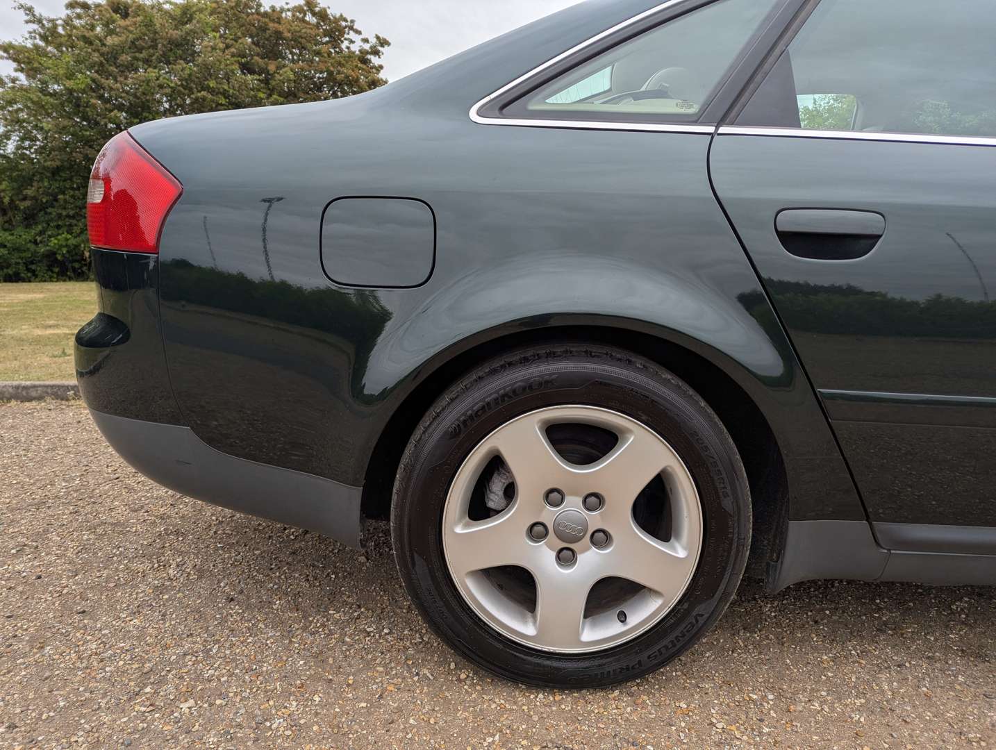 <p>2003 AUDI A6 1.9 TDI SE</p>