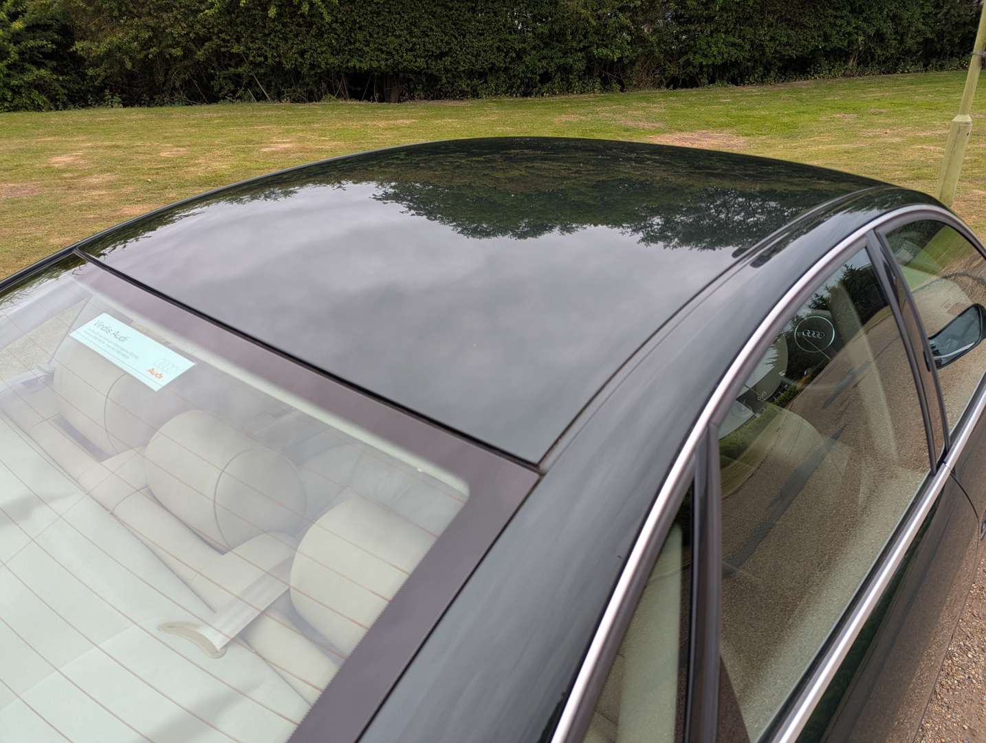 <p>2003 AUDI A6 1.9 TDI SE</p>