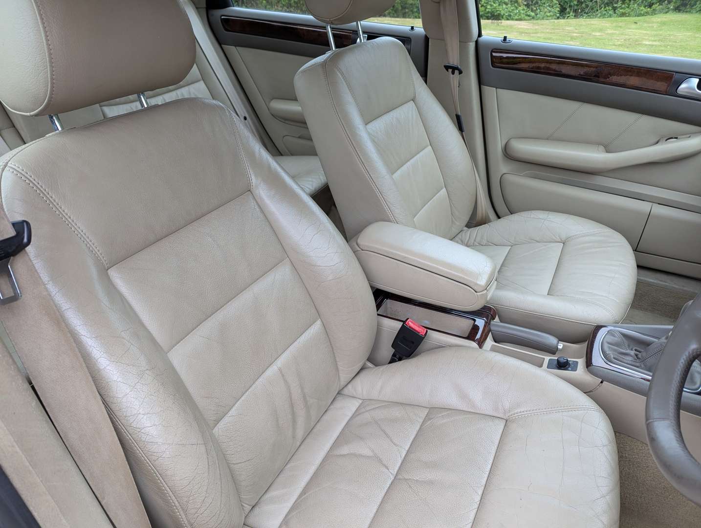 <p>2003 AUDI A6 1.9 TDI SE</p>
