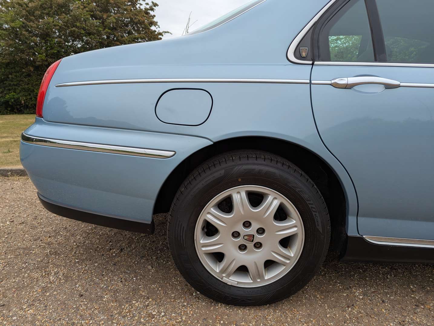 <p>1999 ROVER 75 2.0 CLUB AUTO</p>