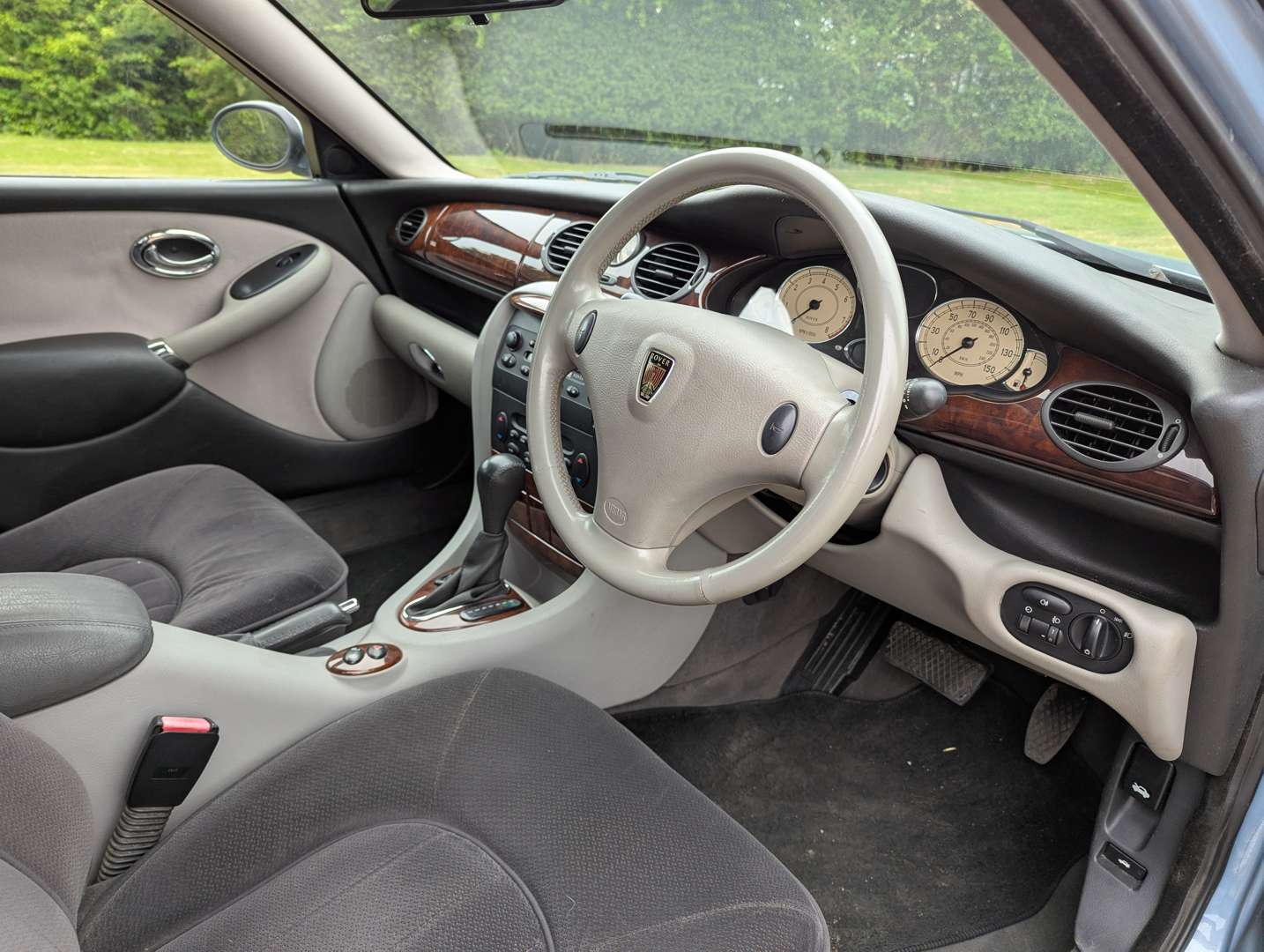<p>1999 ROVER 75 2.0 CLUB AUTO</p>
