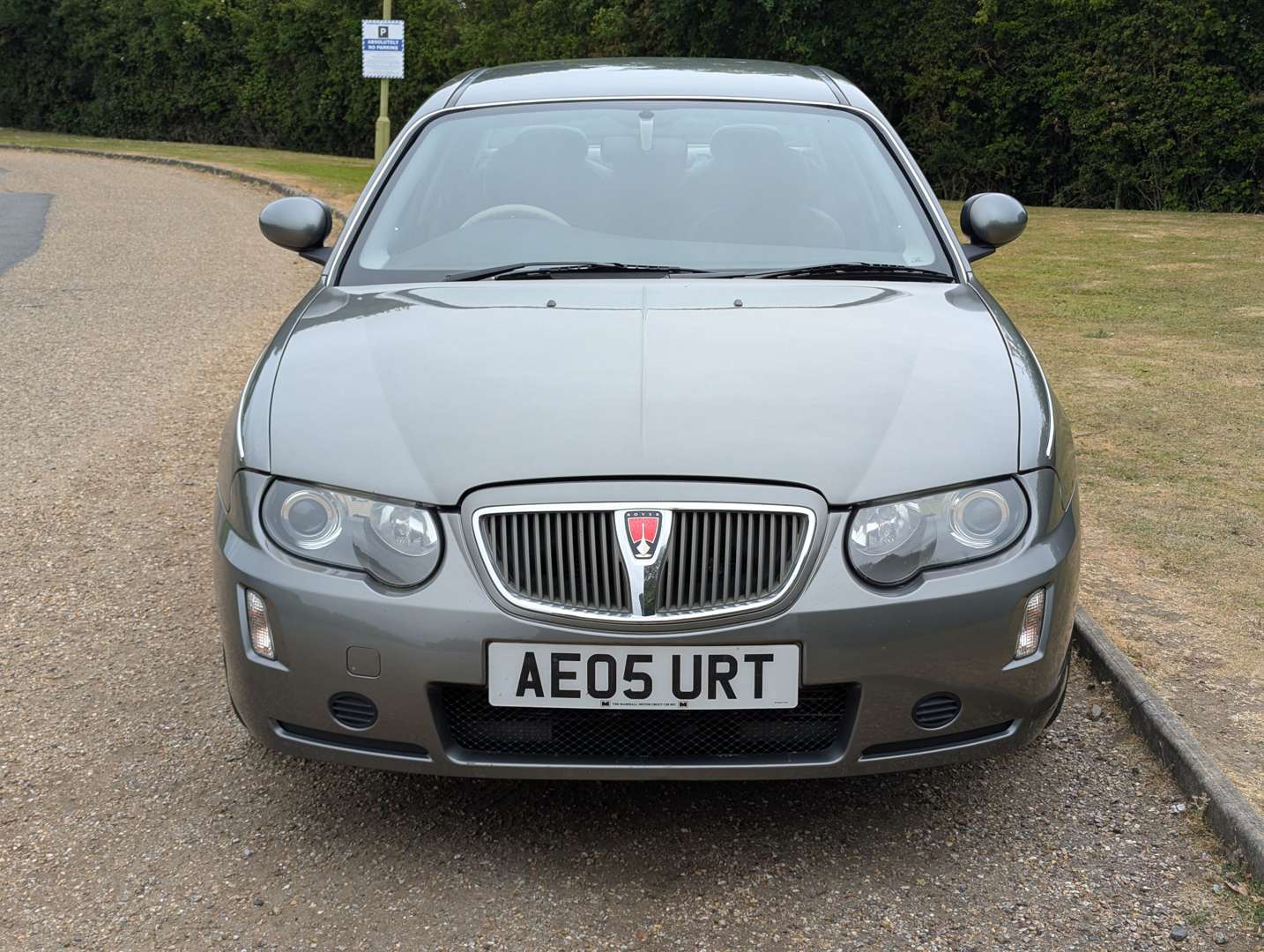 <p>2005 ROVER 75 CLASSIC 2.0 CDTI 18,819 MILES</p>